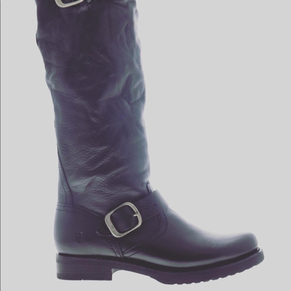 Frye Veronica tall slouch boots